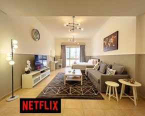 On Canal Walk, Modern Interior, Close Kitchen